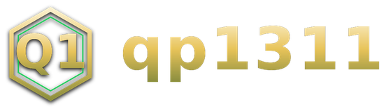 qp1311 logo